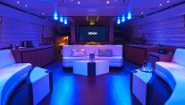 Yacht MISTRAL 55 -  Salon Nightclub